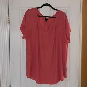 Pink blouse-Worthington-2x